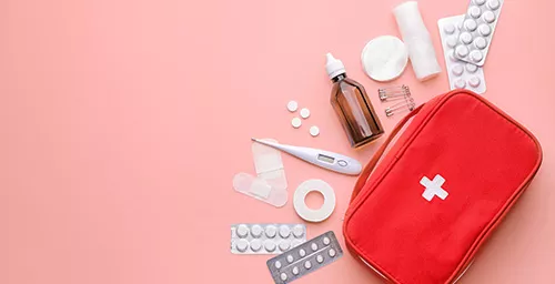 Accessoires & Premiers soins Accessoires & Premiers soins